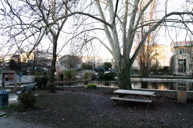 Parc du chateau de Peixotto de Talence (5).